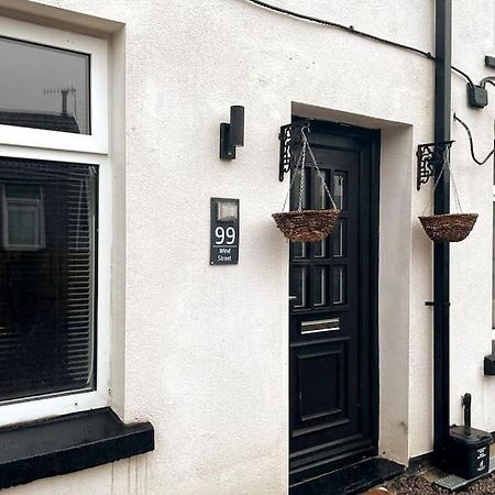 Cosy Cottage By Mgroupsa Aberdare Exteriör bild