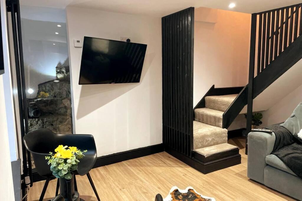 Cosy Cottage By Mgroupsa Aberdare Exteriör bild