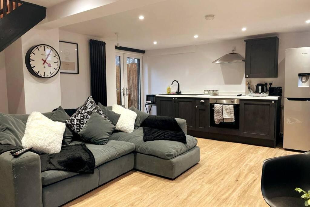 Cosy Cottage By Mgroupsa Aberdare Exteriör bild