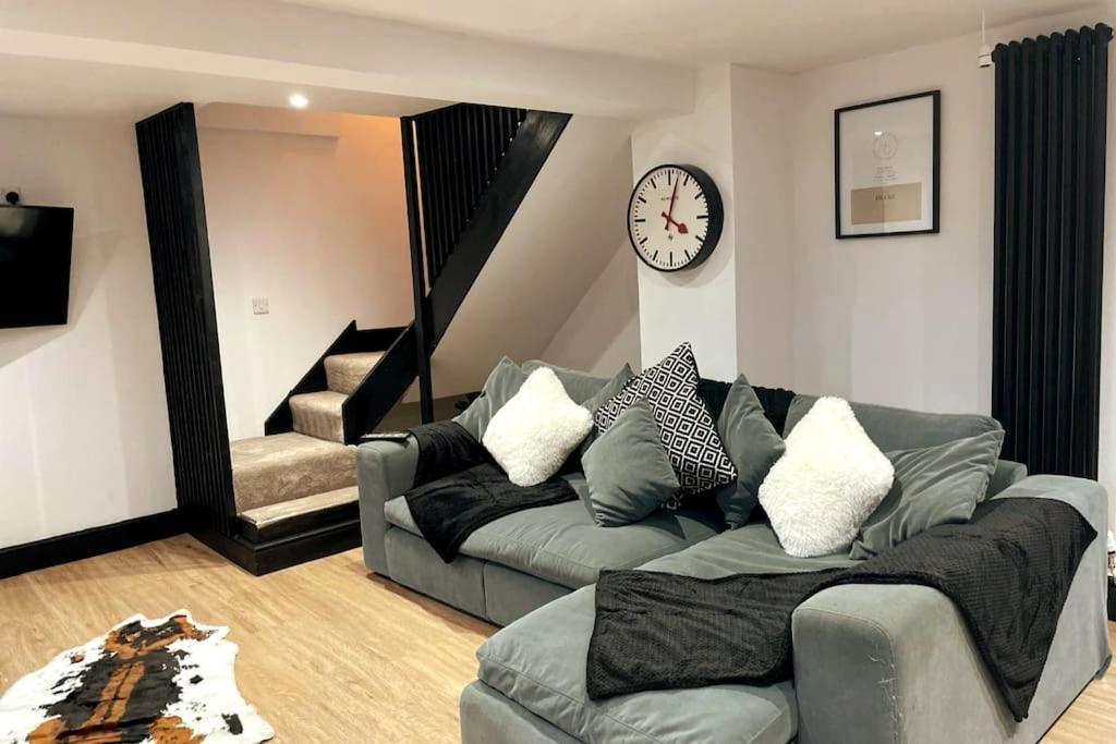 Cosy Cottage By Mgroupsa Aberdare Exteriör bild